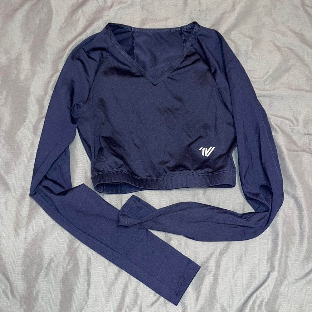 Junior’s Varsity Spirit size small cheer shell